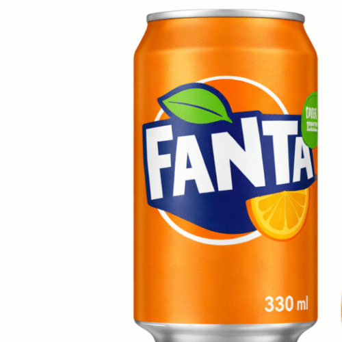 Fanta Orange 33cl