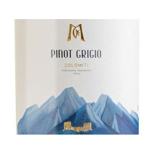 Pinot Grigio Castel Pietra (75cl) Italy