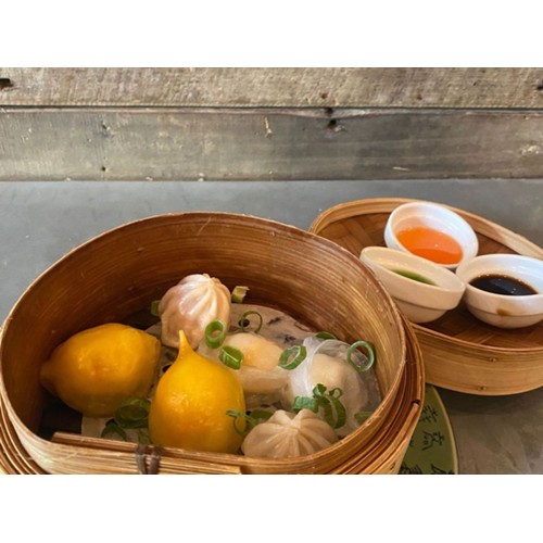 Homemade Dim Sum Assortment (6 pieces)