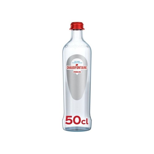 Chaudfontaine Red 0.5l