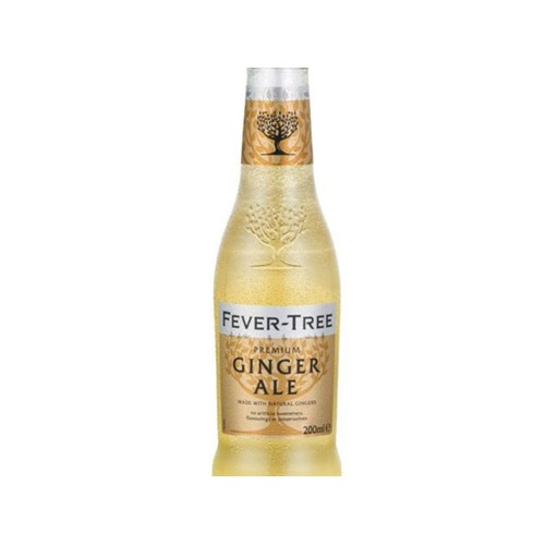 Fever Tree Ginger Ale