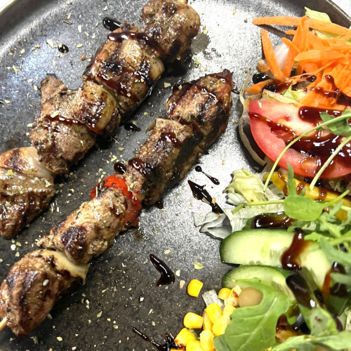 Lamsbrochette