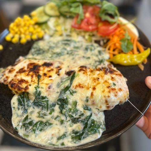 Scaloppine florentine