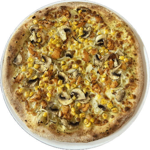 Pizza Pesto (large)