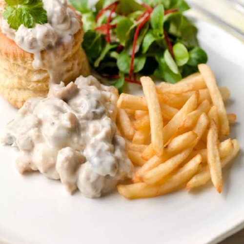 VOL AU VENT