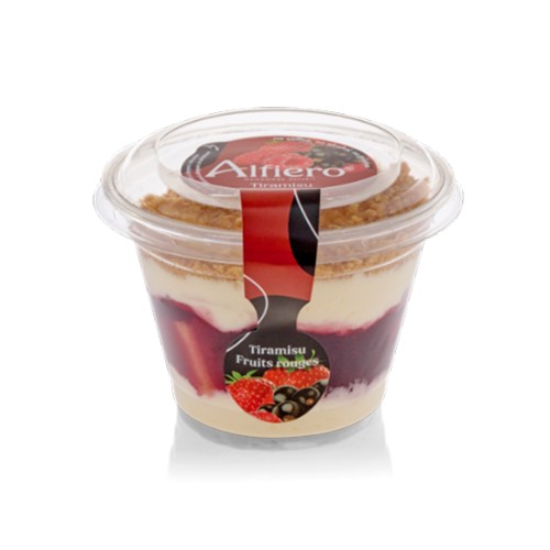 TIRAMISSU FRUITS ROUGES