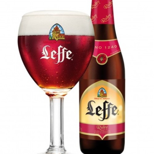 LEFFE RUBY