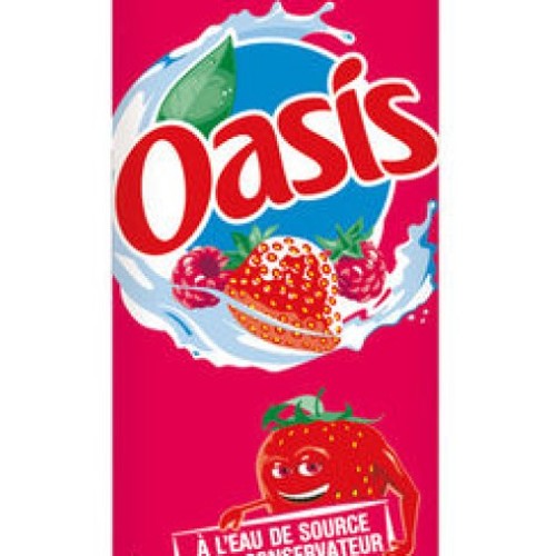 OASIS FRAISE F