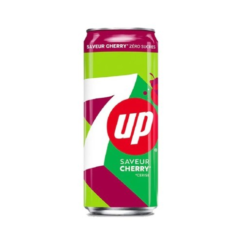 7UP CHERRY