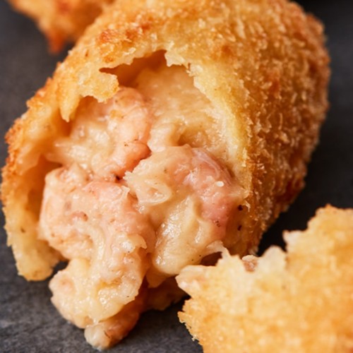 CROQUETTE CREVETTES