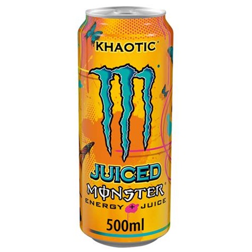 MONSTER KHAOTIC