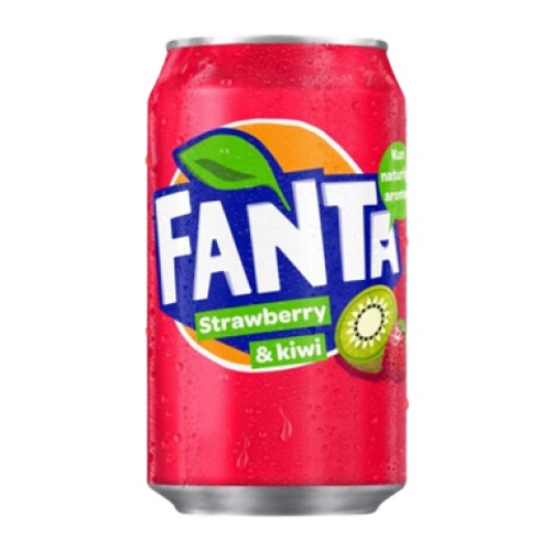 FANTA FRAISE KIWI