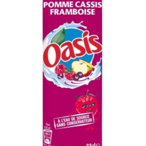 OASIS PCF