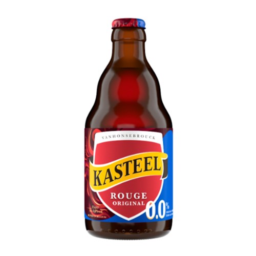 KASTEEL ROUGE 0%
