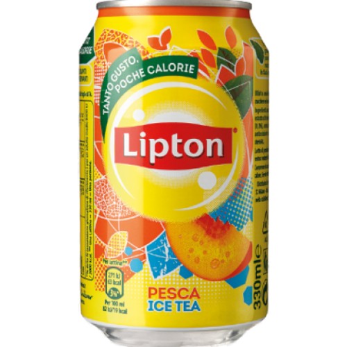 LIPTON PECHE