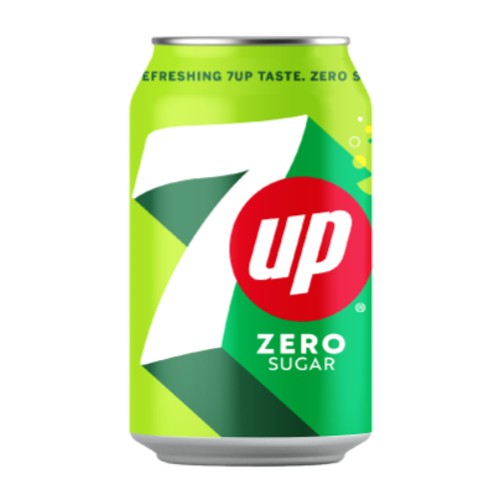 7UP ZERO