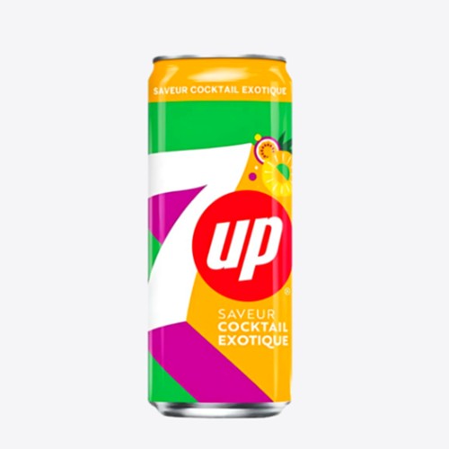 7UP TROPICAL
