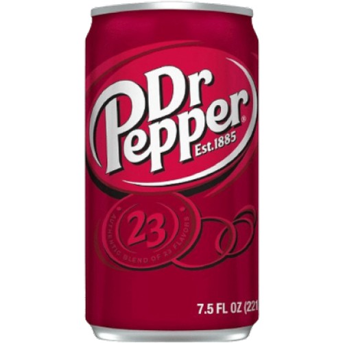 DR PEPPER