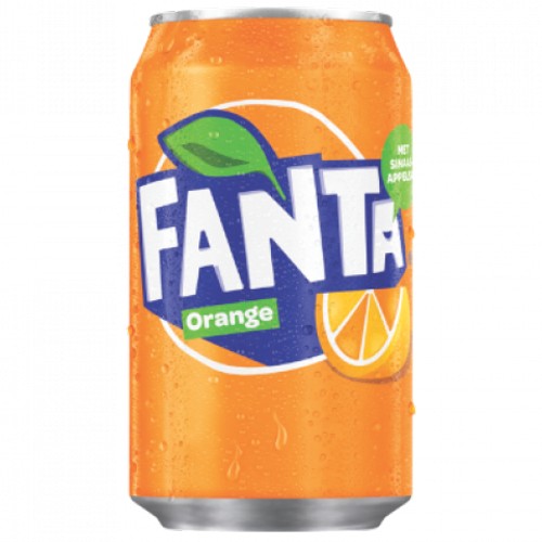 FANTA ORANGE
