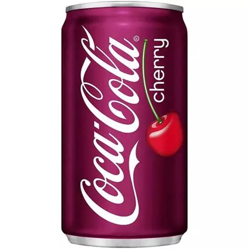 COCA CHERRY