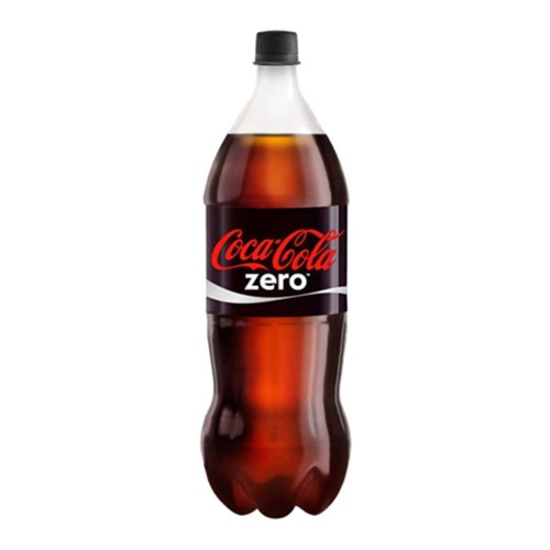 COCA ZERO 50 CL