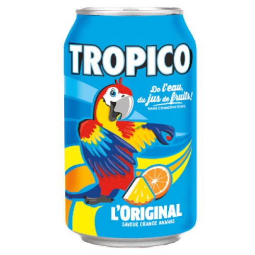 TROPICO BLEU