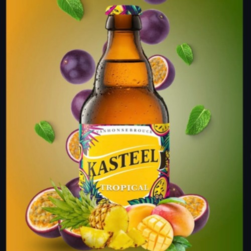 KASTEEL TROPICAL
