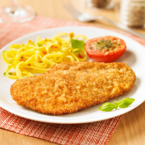 Escalope de veau