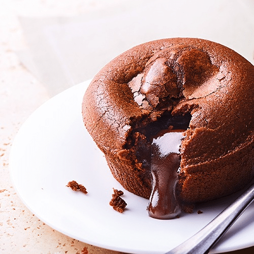 Moelleux aux chocolats