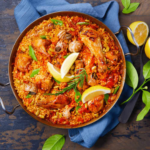 Paella