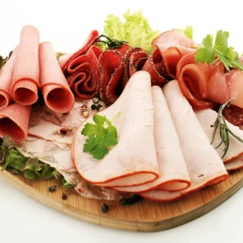Plateau de charcuterie