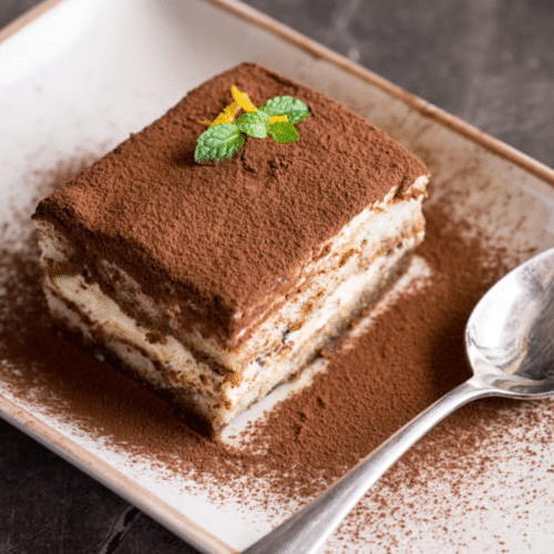Tiramisu