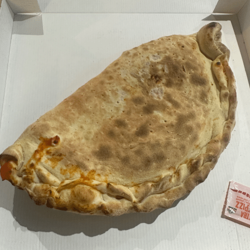 Calzone large - Bbq