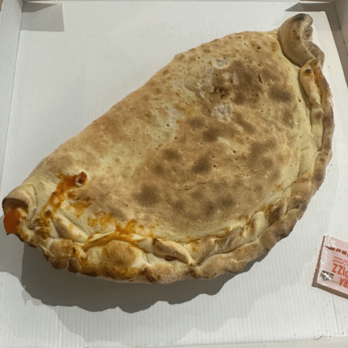 Calzone medium - Bbq
