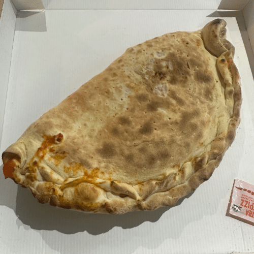 Calzone medium - Oriental