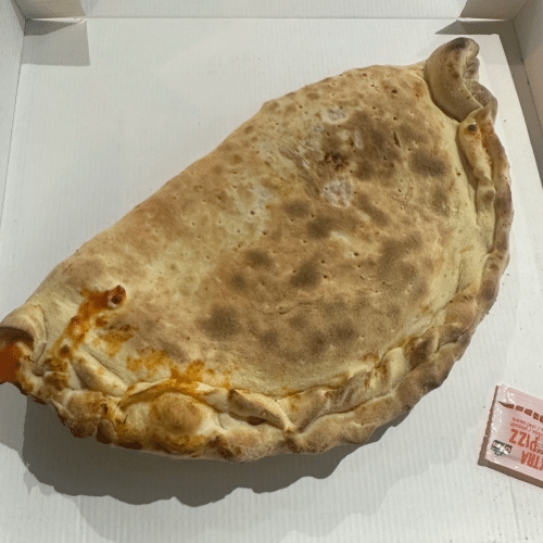 Calzone medium