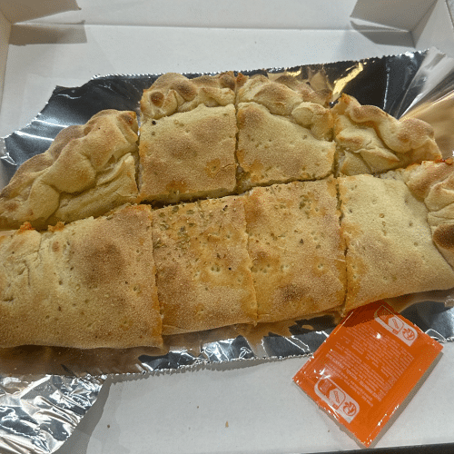 Cheesy bread classic