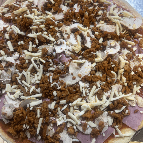 Pizza large - Meat lovers