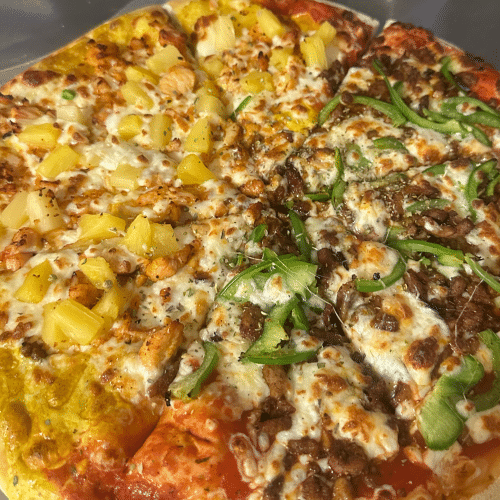 Pizza large - Splitza
