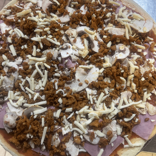 Pizza medium - Meat lovers