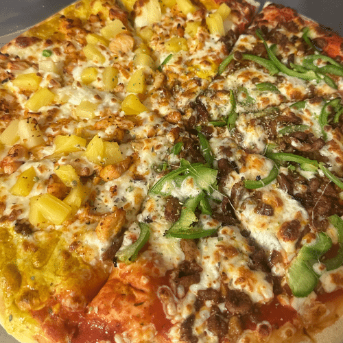Pizza medium - Splitza