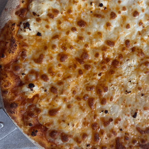 Pizza small - Cheesy mix