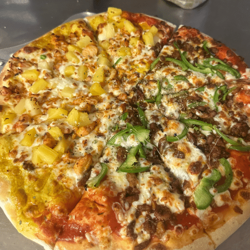 Pizza small - Splitza