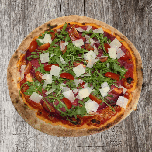Pizza valtellina