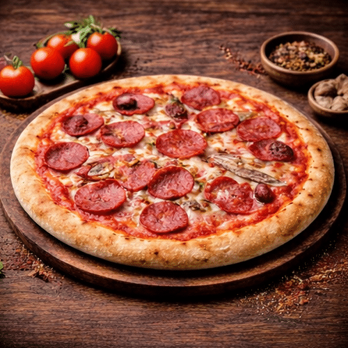 Pizza Apollo (30 cm)