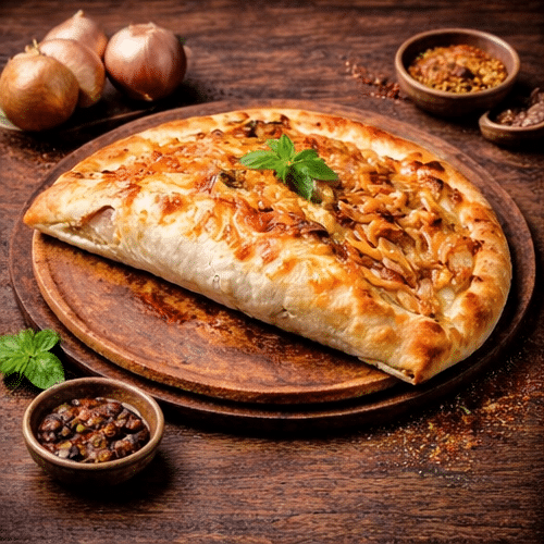 Pizza calzone (30 cm)