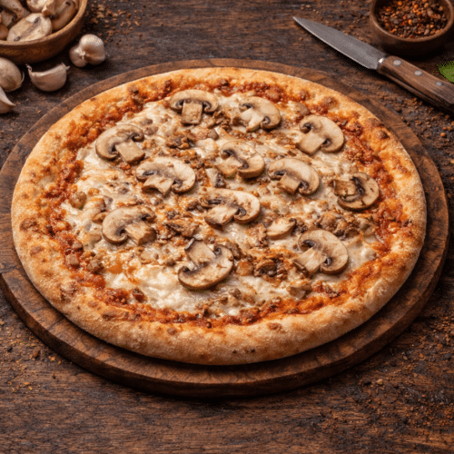 Pizza funghi (30 cm)
