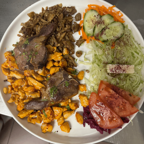 Pompeji's (1 persoon)