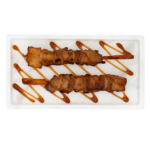 Brochettes poulet
