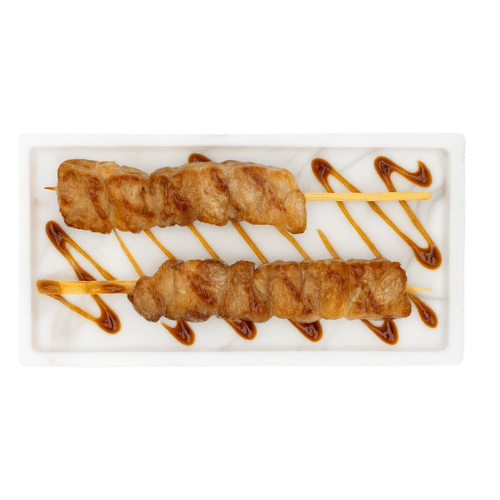 Brochettes thon